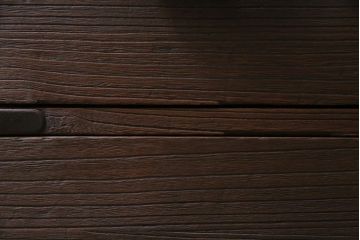 アンティーク家具　大正期　古箪笥リメイク　総桐材　丸金具がアクセントの脚付きリビングボード(テレビ台、テレビボード)(R-044639)