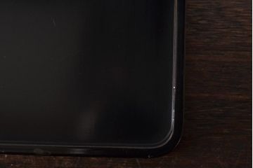 大正〜昭和初期　市屋漆器店　金彩銀彩　扇面　蒔絵　木製文箱(手許箱)(R-044674)