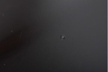 大正〜昭和初期　市屋漆器店　金彩銀彩　扇面　蒔絵　木製文箱(手許箱)(R-044674)