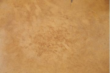 明治大正期　欅(ケヤキ)材　古い刳り貫き和太鼓　台付き(くり貫き長胴太鼓、和楽器)(R-044683)
