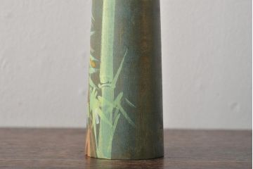 古い　一雪　銘　伝統こけし　30cm(郷土玩具)(R-044718)