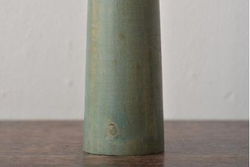 古い　一雪　銘　伝統こけし　30cm(郷土玩具)(R-044718)