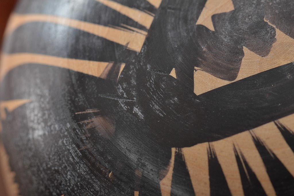 古い　伝統こけし5本(郷土玩具、英裕、阿部国敏、靖など)(R-044740)