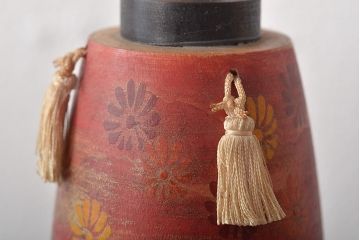 古い　伝統こけし7本(はしめ、かつら、春男、郷土玩具)(R-044742)