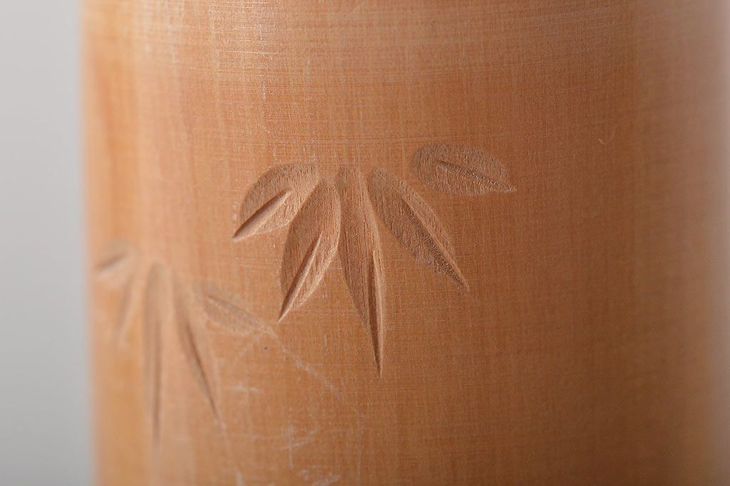 古い　伝統こけし7本(はしめ、かつら、春男、郷土玩具)(R-044742)