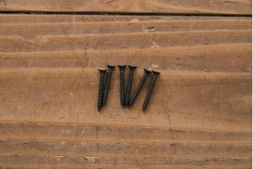 アンティーク雑貨　栓材　和空間にぴったりな透かし入りの帽子掛け(壁付け)(R-044758)