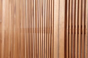アンティーク建具　裏障子付き　昭和初期　和風の空間づくりにおすすめな格子戸4枚セット(ガラス帯戸、引き戸、建具)(R-044789)