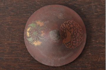 イギリス　Kenrick&Sons　鉄製ポット(ケトル、鉄瓶)(R-044798)