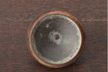 イギリス　Kenrick&Sons　鉄製ポット(ケトル、鉄瓶)(R-044798)