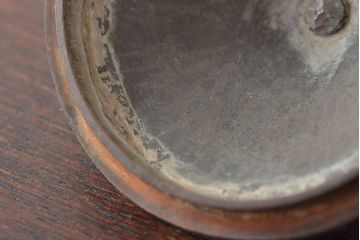 イギリス　Kenrick&Sons　鉄製ポット(ケトル、鉄瓶)(R-044798)