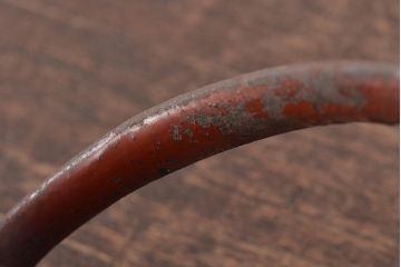 イギリス　Kenrick&Sons　鉄製ポット(ケトル、鉄瓶)(R-044798)