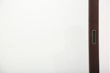 アンティーク建具　和製アンティーク　大判のゆらゆらガラスが魅力のガラス戸3枚セット(引き戸)(R-044809)