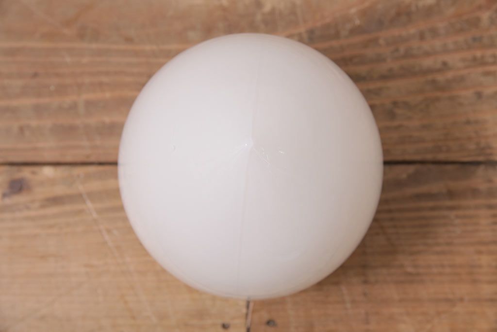 アンティーク照明　昭和初期　蕾のようなシルエットがおしゃれな壁付け照明(ウォールライト、ウォールランプ)(R-044811)