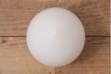 アンティーク照明　昭和初期　蕾のようなシルエットがおしゃれな壁付け照明(ウォールライト、ウォールランプ)(R-044811)