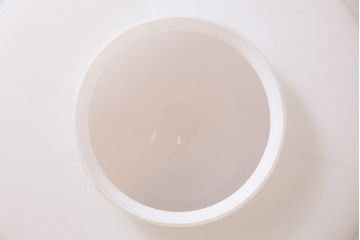 アンティーク照明　大正昭和初期　大正ロマン　モダンなデザインの大振りな天井照明(吊り下げ照明、ペンダントライト)(R-044813)