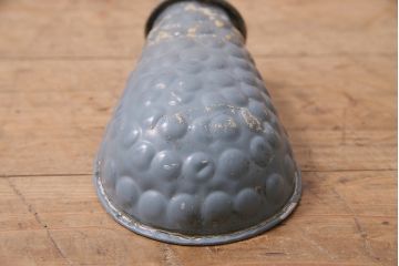 アンティーク照明　昭和初期　斬新なデザインのペンダントライト(吊り下げ照明)(R-044814)