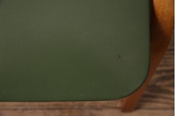 和製ビンテージ　秋田木工　曲木家具　ナチュラルな雰囲気がお洒落なスタッキングスツール(スツール、椅子)(R-044820)
