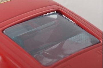 古い　イチコー製　フェアレディZ　ブリキ自動車(1980年代)(R-044865)