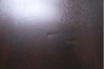 ヴィンテージ家具　松本民芸家具　すっきりとした佇まいの上品な座卓(幅1500、ローテーブル、ビンテージ)(R-044880)