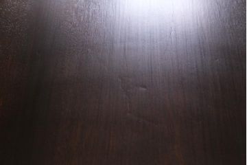 ヴィンテージ家具　松本民芸家具　すっきりとした佇まいの上品な座卓(幅1800、ローテーブル、ビンテージ)(R-044886)