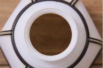 レトロ照明　セル巻　セルロイド装飾がおしゃれな和風ペンダントライト(天井照明、吊り下げ照明)(R-044906)