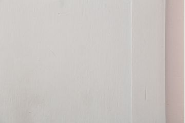 アンティーク建具　昭和中期　フレンチナチュラルな空間に合うペイントドア(木製扉)(R-044943)