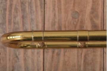 古い　NIKKAN(ニッカン)　トロンボーン　709151(日本管楽器)(R-045013)