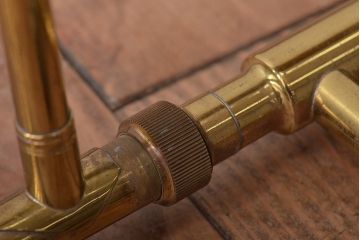 古い　NIKKAN(ニッカン)　トロンボーン　709151(日本管楽器)(R-045013)