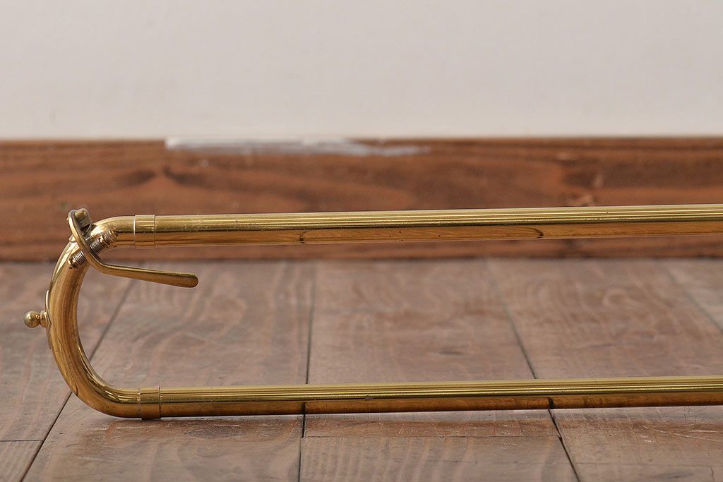 古い　NIKKAN(ニッカン)　トロンボーン　709151(日本管楽器)(R-045013)