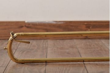 古い　NIKKAN(ニッカン)　トロンボーン　709151(日本管楽器)(R-045013)