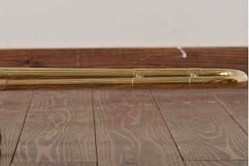 古い　NIKKAN(ニッカン)　トロンボーン　709151(日本管楽器)(R-045013)