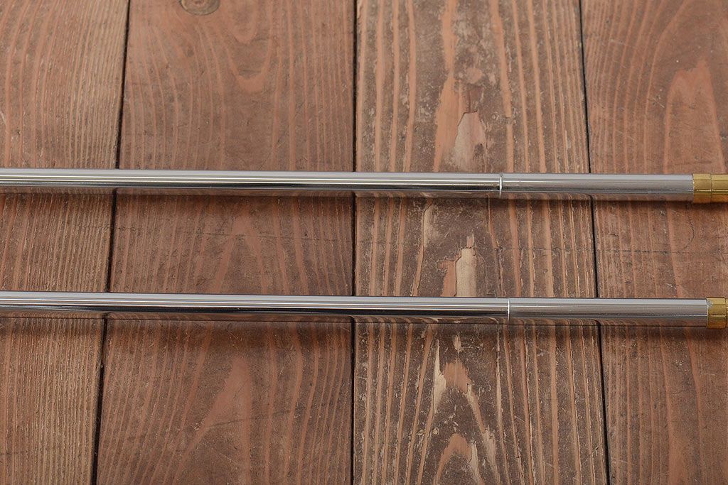 古い　NIKKAN(ニッカン)　トロンボーン　709151(日本管楽器)(R-045013)