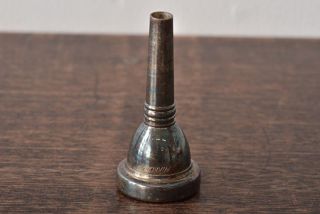 古い　NIKKAN(ニッカン)　トロンボーン　709151(日本管楽器)(R-045013)