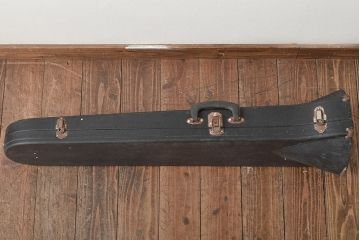 古い　NIKKAN(ニッカン)　トロンボーン　709151(日本管楽器)(R-045013)