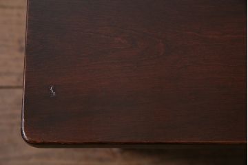 ビンテージ家具　松本民芸家具　すっきりとした佇まいの上品な座卓(幅1500、ローテーブル、ヴィンテージ)(R-045025)