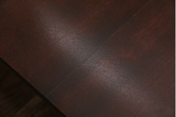 ビンテージ家具　松本民芸家具　すっきりとした佇まいの上品な座卓(幅1500、ローテーブル、ヴィンテージ)(R-045025)