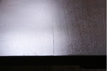 ビンテージ家具　松本民芸家具　すっきりとした佇まいの上品な座卓(幅1500、ローテーブル、ヴィンテージ)(R-045025)