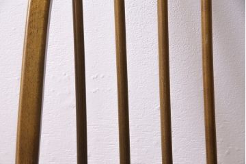 ヴィンテージ　ERCOL(アーコール)　ブリティッシュカントリーに合うクエーカーチェア(椅子、ビンテージ)(R-045026)