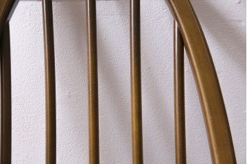 ヴィンテージ　ERCOL(アーコール)　ブリティッシュカントリーに合うクエーカーチェア(椅子、ビンテージ)(R-045027)
