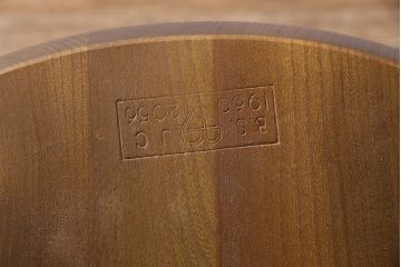 ヴィンテージ　ERCOL(アーコール)　ブリティッシュカントリーに合うクエーカーチェア(椅子、ビンテージ)(R-045027)