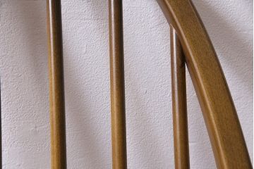 ヴィンテージ　ERCOL(アーコール)　ブリティッシュカントリーに合うクエーカーチェア(椅子、ビンテージ)(R-045028)