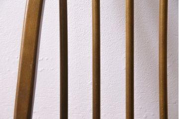 ヴィンテージ　ERCOL(アーコール)　ブリティッシュカントリーに合うクエーカーチェア(椅子、ビンテージ)(R-045028)