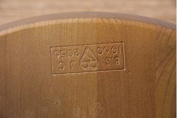 ヴィンテージ　ERCOL(アーコール)　ブリティッシュカントリーに合うクエーカーチェア(椅子、ビンテージ)(R-045029)