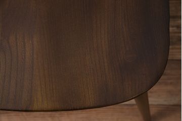 ヴィンテージ　ERCOL(アーコール)　ブリティッシュカントリーに合うクエーカーチェア(椅子、ビンテージ)(R-045029)