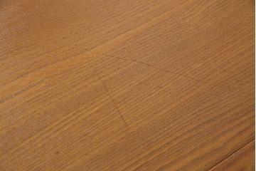 ヴィンテージ家具　イギリスビンテージ　ERCOL(アーコール)　エルム材　スクエアドロップリーフテーブル(バタフライテーブル)(R-045030)