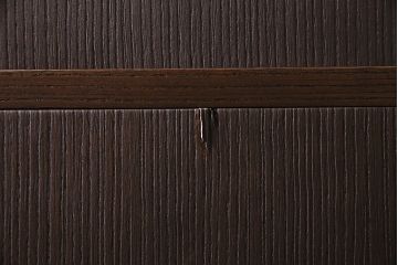 中古　加茂総桐箪笥　吉沢昭次　四方胴丸　中開き　衣装たんす(総桐たんす、着物タンス、整理たんす)(定価約135万円)(R-045039)