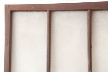 アンティーク建具　昭和中期　レトロな雰囲気が魅力のドア(ガラス扉、建具)(R-045078)