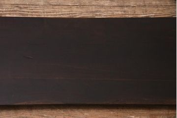 アンティーク家具　明治期　使いこまれた木の風合いが味わい深い裁ち板(作業台、飾り台、陳列台)(R-045080)