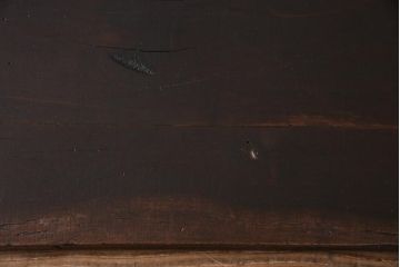 アンティーク家具　明治期　使いこまれた木の風合いが味わい深い裁ち板(作業台、飾り台、陳列台)(R-045080)