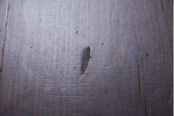 アンティーク家具　明治期　使いこまれた木の風合いが味わい深い裁ち板(作業台、飾り台、陳列台)(R-045080)
